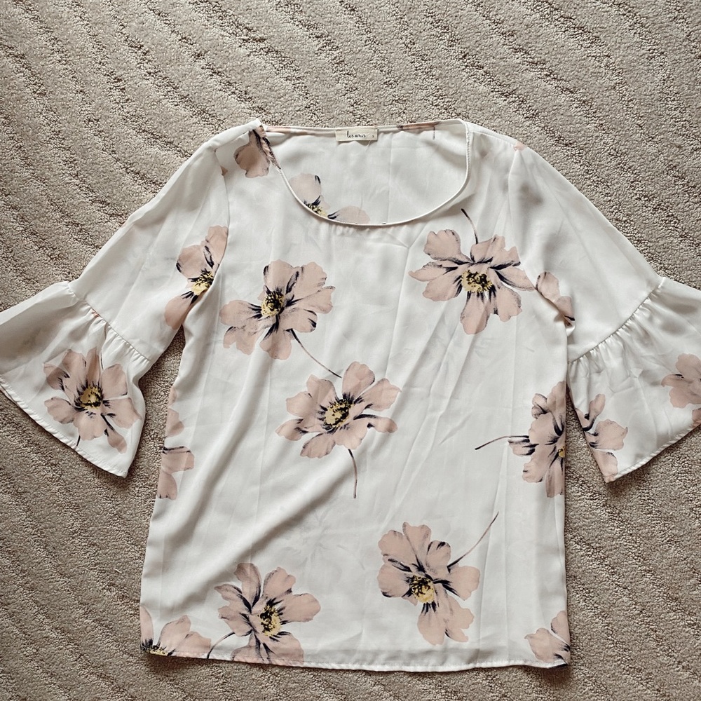 Beautiful blouse from a boutique